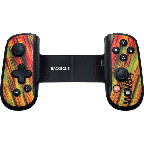 Wonder Woman 1984 (2020) WW84 Backbone One for iPhone Game Controller Skin